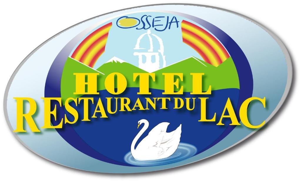Hotel Restaurant Du Lac Osséja Buitenkant foto